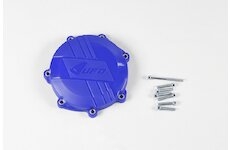 UFO Kryt spojky Yamaha YZF 250 14-19 WRF 250 15-19 modrá