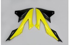 UFO Kryty chladiča Suzuki RMZ 250 19-25/RMZ 450 18-25  oem