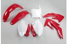 UFO Plastový KIT Honda CRF 250R 06-07 originál