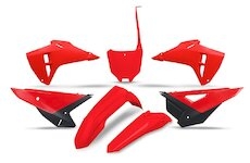 UFO Plastový KIT Honda CRF 450 R 25- / CRF 250 R 25- oem