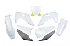 UFO Plastový KIT Husqvarna TC 125,250/ FC 250,350,450 2019-2022 originál 20-21