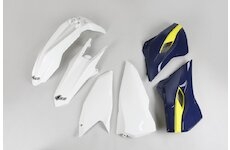 UFO Plastový KIT Husqvarna TE-FE 125-250-300-350-450 2015-2016 originál 16