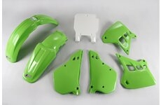 UFO Plastový KIT Kawasaki KX 250 90-91 originál 90