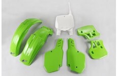 UFO Plastový KIT Kawasaki KX 500 96-99 originál