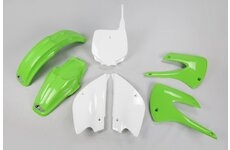 UFO Plastový KIT Kawasaki KX 85 01-13 originál 01-09