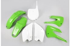 UFO Plastový KIT Kawasaki KX 85 01-13 originál 10