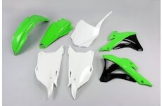 UFO Plastový KIT Kawasaki KX 85 14-21 originál 16-19