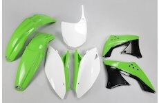 UFO Plastový KIT Kawasaki KXF 450 09-11 originál  09