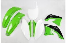 UFO Plastový KIT Kawasaki KXF 450 09-11 originál 10-11