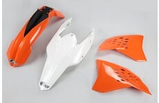 UFO Plastový KIT KTM EXC  09-11 originál 11