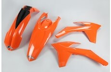 UFO Plastový KIT KTM EXC - EXC-F  12-13 oranžová