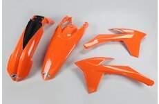 UFO Plastový KIT KTM EXC - EXC-F  12-13 originál