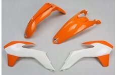 UFO Plastový KIT KTM EXC/EXC-F 14-16 originál 15-16