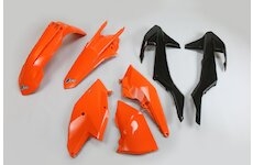 UFO Plastový KIT KTM EXC/EXC-F 17-19 originál 17 a 19