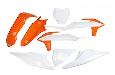 UFO Plastový KIT KTM SX 125,150,250/ SX-F 250,350,450 2019-2022 originál 21