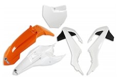 UFO Plastový KIT KTM SX 65 2016-2024 oem 17