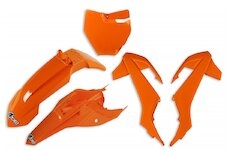 UFO Plastový KIT KTM SX 65 2016-2024 oranžová