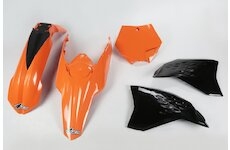 UFO Plastový KIT KTM SX-SXF 07-10 originál