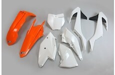 UFO Plastový KIT KTM SX-SXF 16-18 originál 17