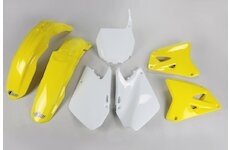 UFO Plastový KIT Suzuki RM 125,250 01-05/ RM 125,250 06-25 originál 03-05