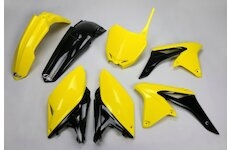 UFO Plastový KIT Suzuki RMZ 250 10-18 originál 14-16