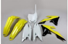 UFO Plastový KIT Suzuki RMZ 250 19-25/ RMZ 450 18-25 originál