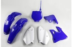 UFO Plastový KIT Yamaha YZ 125/250 96-99 originál 98-99