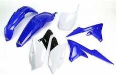 UFO Plastový KIT Yamaha YZF 250 14-18/YZF 450 14-17 originál 18