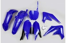 UFO Plastový KIT Yamaha YZF 250 19-23/ YZF 450 18-22 originál 21 modrá