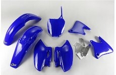 UFO Plastový KIT Yamaha YZF 426 00-02 modrá