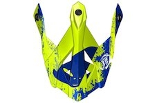 UFO Štít pre INTREPID 2020, Blue-Neon yellow