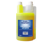 Univerzálna kontrastná látka pre R134A/R1234yf/Hybrid 1000ml