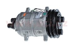 univerzální kompresor ZEXEL TM16 12V, řemenice 132 mm, A2, horizontální o-kroužek R134a/R404a