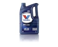 Valvoline All Climate 5W-40, 5l