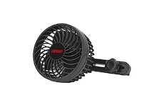 Ventilátor 12V 120mm, 4W na opierku hlavy do zapaľovača