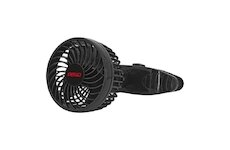 Ventilátor 12V 120mm, 4W s klipom do zapaľovača