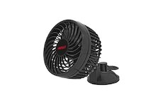 Ventilátor 12V 120mm, 4W s prísavkou do zapaľovača