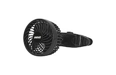 Ventilátor 24V 120mm, 6W s klipom do zapaľovača