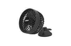 Ventilátor 24V 120mm, 6W s prísavkou do zapaľovača