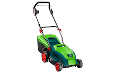 VERTO Elektrická kosačka 1600 W, šírka kosenia 360 mm