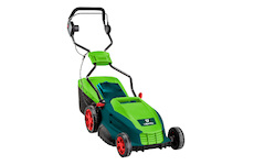 VERTO Elektrická kosačka 1800 W, šírka kosenia 420 mm