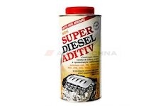 VIF Super DIESEL aditív, 500ml - letný