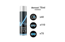 VISIODRY Superhydrofobní Aerosol 75ml