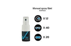 VISIODRY Superhydrofobní Spray 15ml