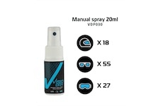 VISIODRY Superhydrofobní Spray 20ml