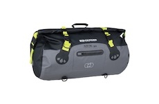 vodotěsný vak Aqua T-30 Roll Bag, OXFORD (černý/šedý/žlutý fluo, objem 30 l)