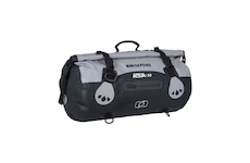 vodotěsný vak Aqua T-30 Roll Bag, OXFORD (šedý/černý, objem 30 l)