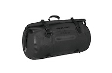 vodotěsný vak Aqua T-50 Roll Bag, OXFORD (černý, objem 50 l)