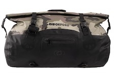 vodotěsný vak AQUA T-50 Roll Bag, OXFORD (maskáč)