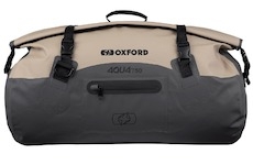 vodotěsný vak AQUA T-50 Roll Bag, OXFORD (šedá)